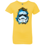 T-Shirts Vibrant Yellow / YXS Troop style Girls Premium T-Shirt