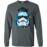 T-Shirts Dark Heather / S Troop style Men's Long Sleeve T-Shirt