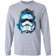 T-Shirts Sport Grey / S Troop style Men's Long Sleeve T-Shirt