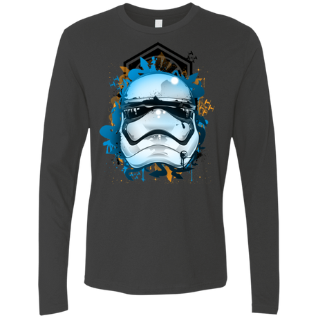 T-Shirts Heavy Metal / S Troop style Men's Premium Long Sleeve