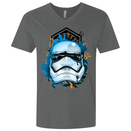 T-Shirts Heavy Metal / X-Small Troop style Men's Premium V-Neck