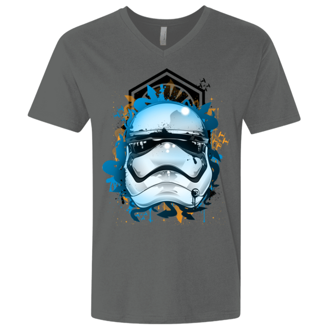 T-Shirts Heavy Metal / X-Small Troop style Men's Premium V-Neck