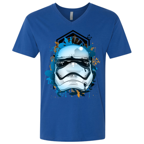 T-Shirts Royal / X-Small Troop style Men's Premium V-Neck