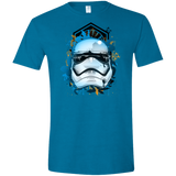 T-Shirts Antique Sapphire / S Troop style Men's Semi-Fitted Softstyle