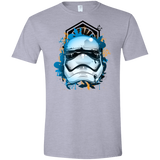 T-Shirts Sport Grey / X-Small Troop style Men's Semi-Fitted Softstyle