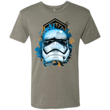 T-Shirts Venetian Grey / S Troop style Men's Triblend T-Shirt