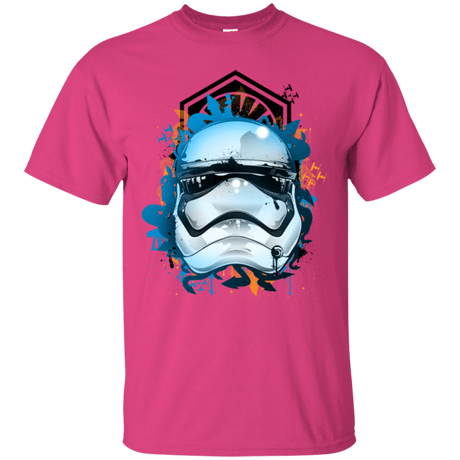 T-Shirts Heliconia / S Troop style T-Shirt