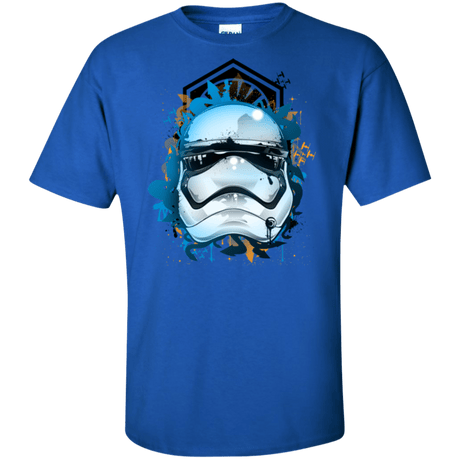 T-Shirts Royal / XLT Troop style Tall T-Shirt