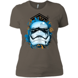 T-Shirts Warm Grey / X-Small Troop style Women's Premium T-Shirt