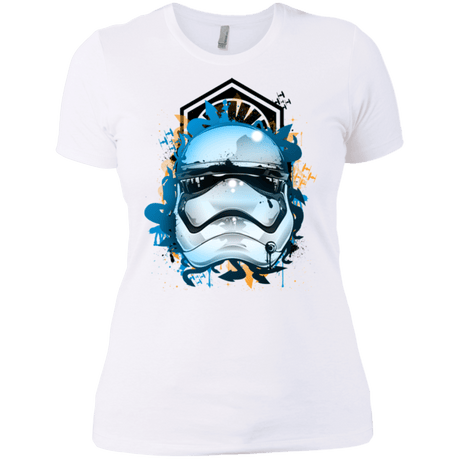 T-Shirts White / X-Small Troop style Women's Premium T-Shirt