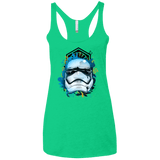 T-Shirts Envy / X-Small Troop style Women's Triblend Racerback Tank