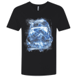 T-Shirts Black / X-Small Trooper in storm Men's Premium V-Neck