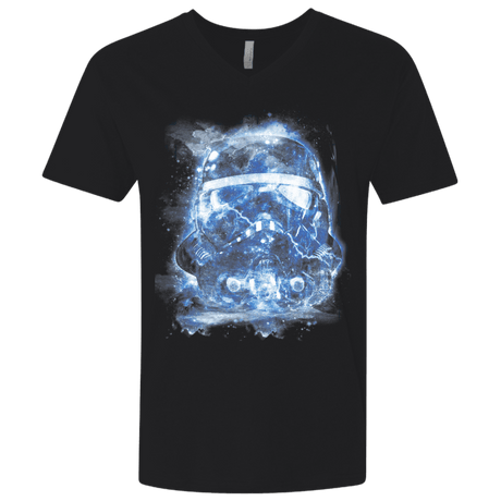 T-Shirts Black / X-Small Trooper in storm Men's Premium V-Neck