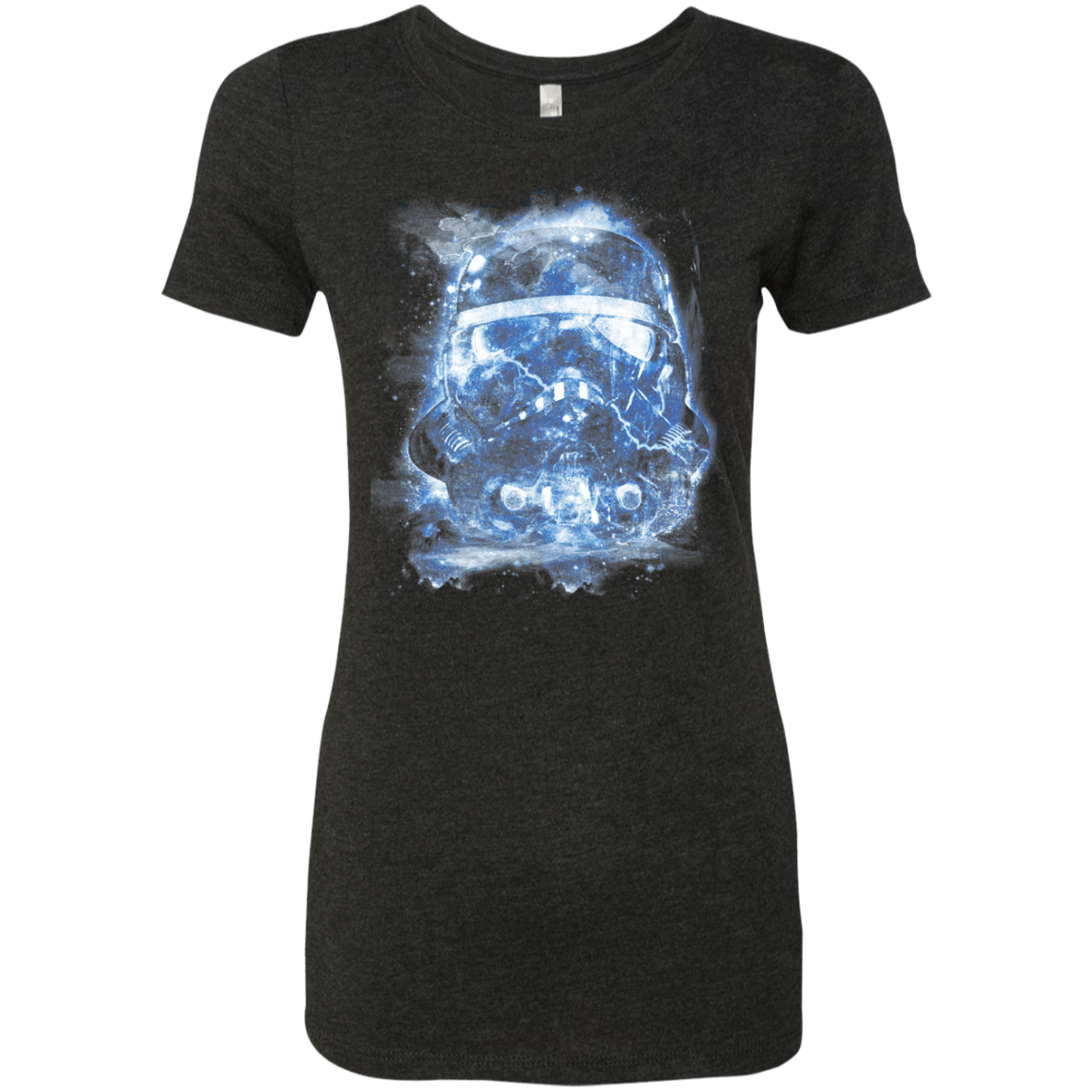 T-Shirts Vintage Black / Small Trooper in storm Women's Triblend T-Shirt