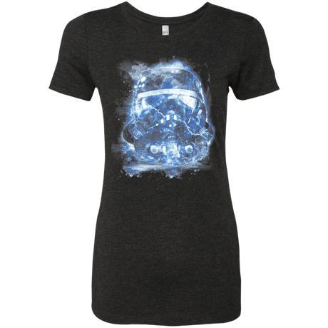 T-Shirts Vintage Black / Small Trooper in storm Women's Triblend T-Shirt