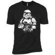 T-Shirts Black / YXS Trooper of Empire Boys Premium T-Shirt