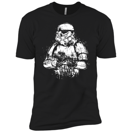 T-Shirts Black / YXS Trooper of Empire Boys Premium T-Shirt