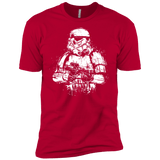 T-Shirts Red / YXS Trooper of Empire Boys Premium T-Shirt