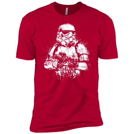 T-Shirts Red / YXS Trooper of Empire Boys Premium T-Shirt