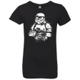 T-Shirts Black / YXS Trooper of Empire Girls Premium T-Shirt