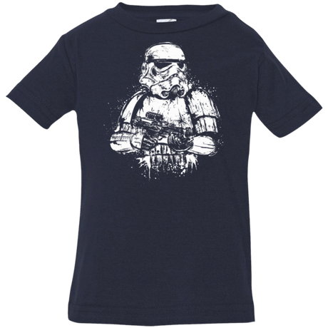 T-Shirts Navy / 6 Months Trooper of Empire Infant Premium T-Shirt