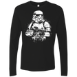 T-Shirts Black / Small Trooper of Empire Men's Premium Long Sleeve