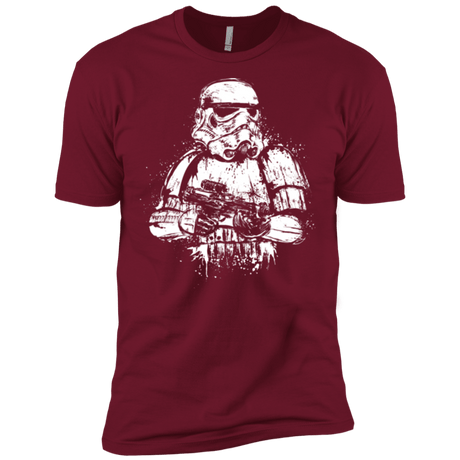 T-Shirts Cardinal / X-Small Trooper of Empire Men's Premium T-Shirt