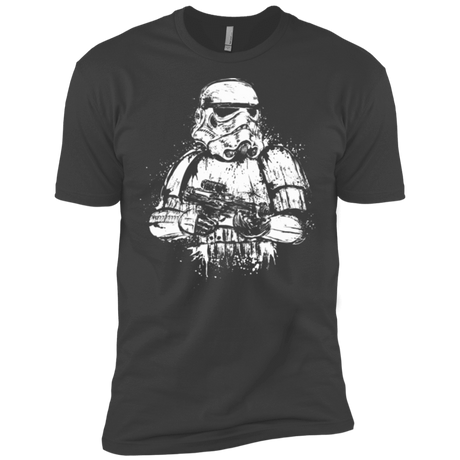 T-Shirts Heavy Metal / X-Small Trooper of Empire Men's Premium T-Shirt