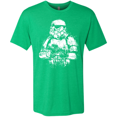T-Shirts Envy / Small Trooper of Empire Men's Triblend T-Shirt
