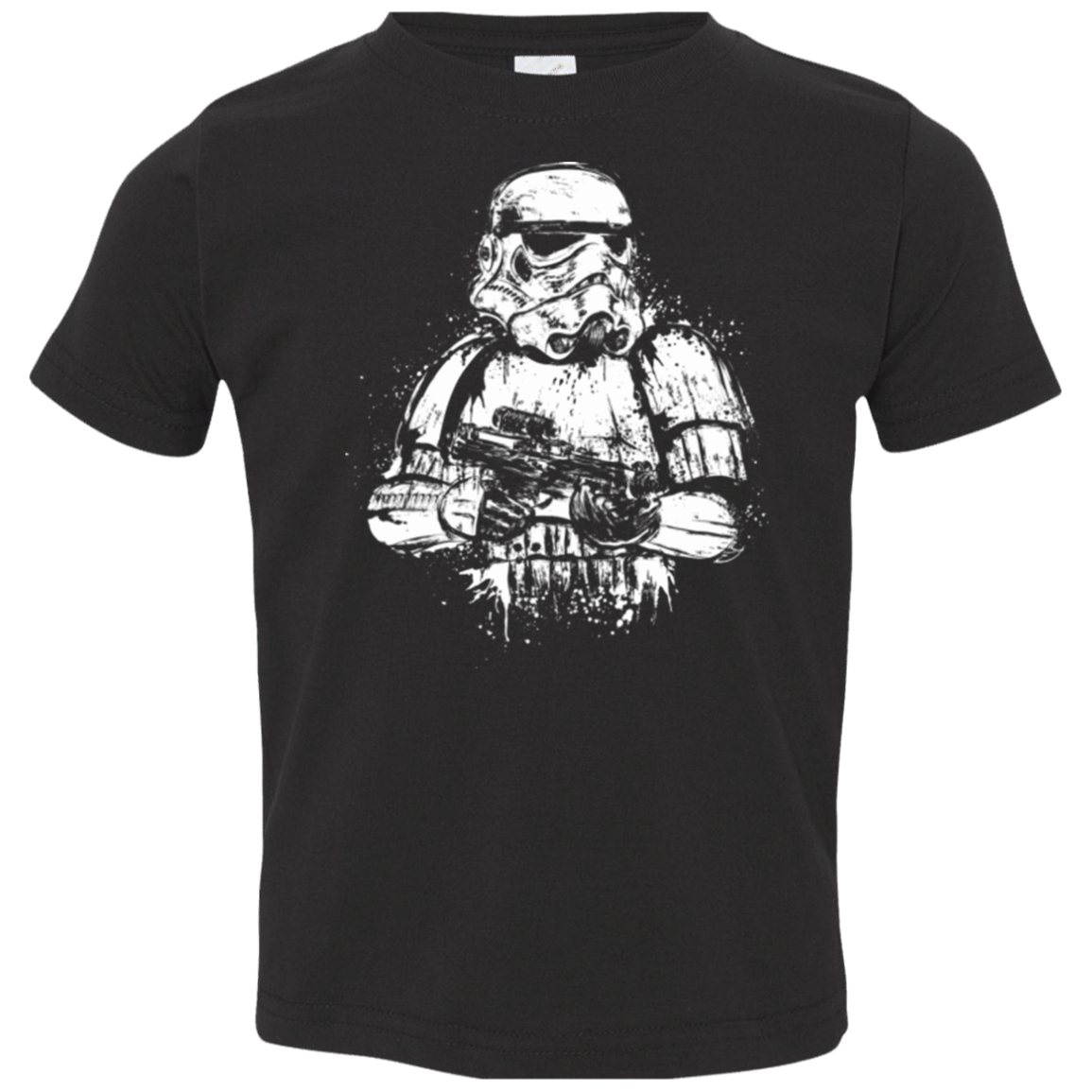 T-Shirts Black / 2T Trooper of Empire Toddler Premium T-Shirt
