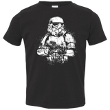 T-Shirts Black / 2T Trooper of Empire Toddler Premium T-Shirt