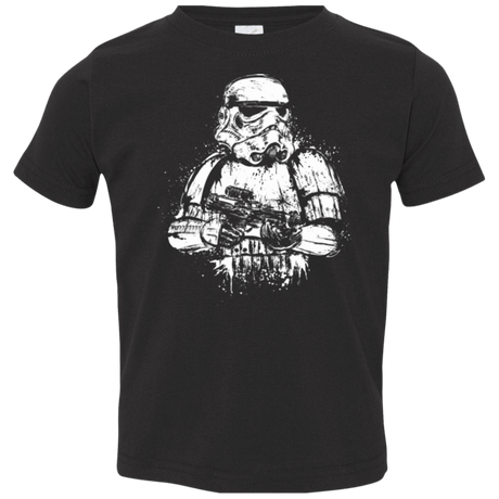 T-Shirts Black / 2T Trooper of Empire Toddler Premium T-Shirt