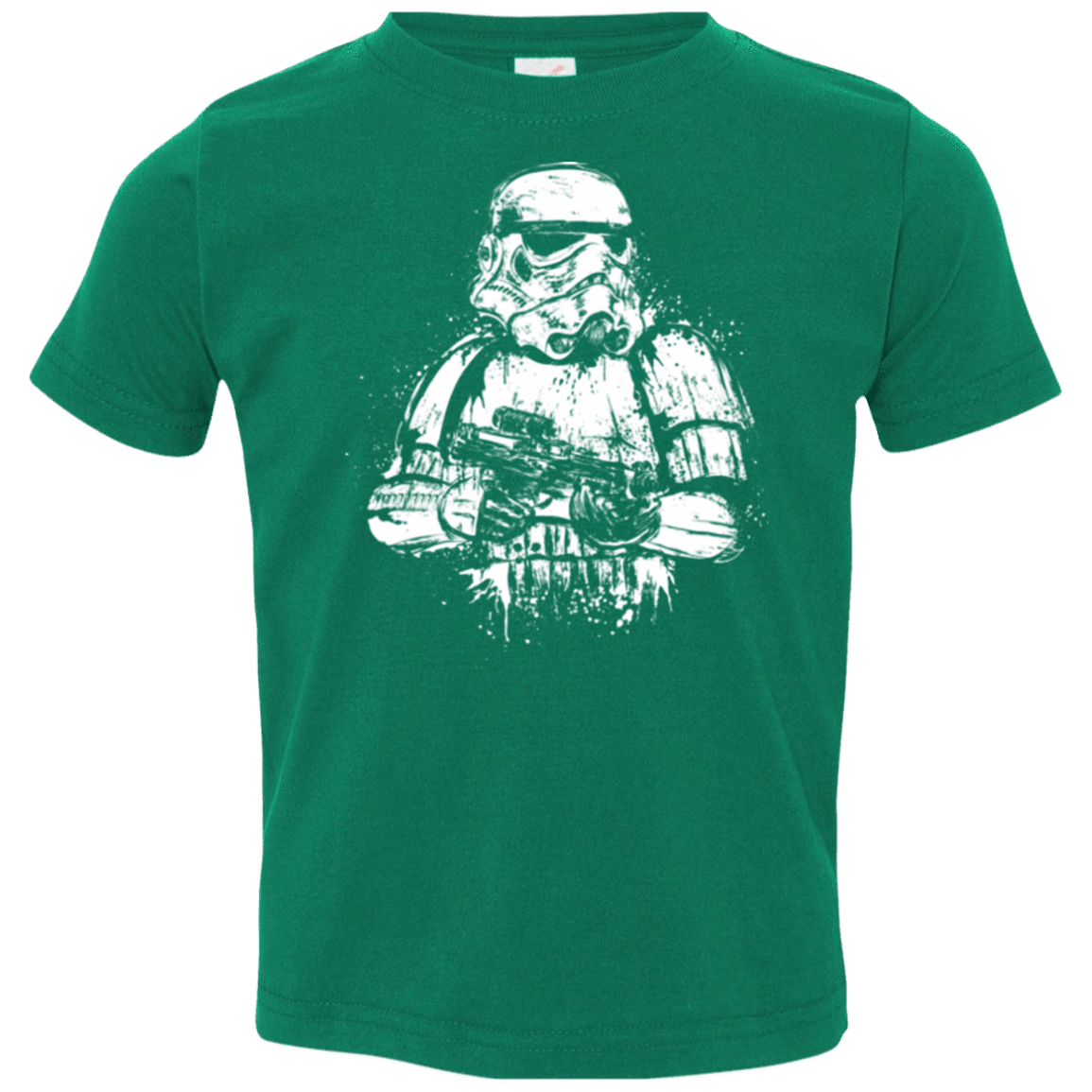 T-Shirts Kelly / 2T Trooper of Empire Toddler Premium T-Shirt