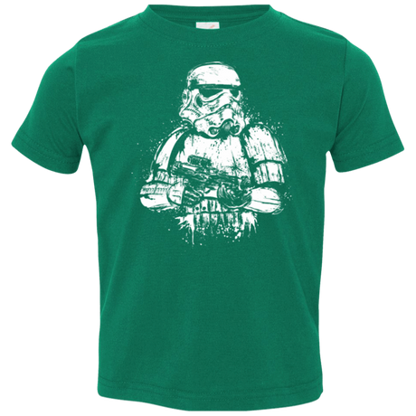 T-Shirts Kelly / 2T Trooper of Empire Toddler Premium T-Shirt