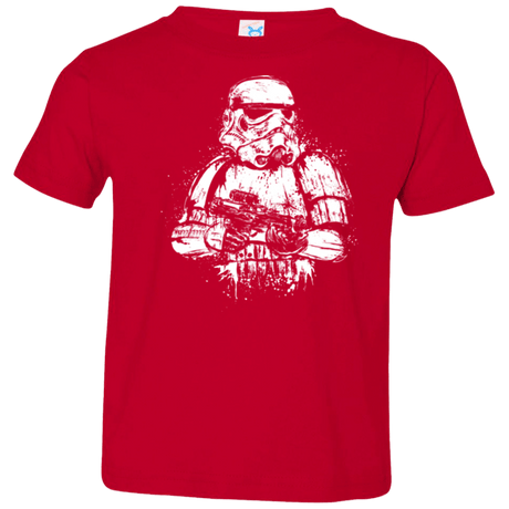 T-Shirts Red / 2T Trooper of Empire Toddler Premium T-Shirt
