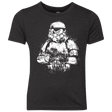 T-Shirts Vintage Black / YXS Trooper of Empire Youth Triblend T-Shirt