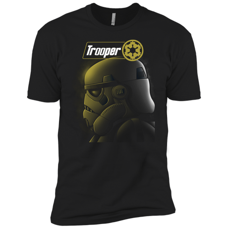 T-Shirts Black / YXS TROOPER1 Boys Premium T-Shirt