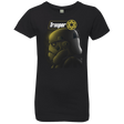 T-Shirts Black / YXS TROOPER1 Girls Premium T-Shirt