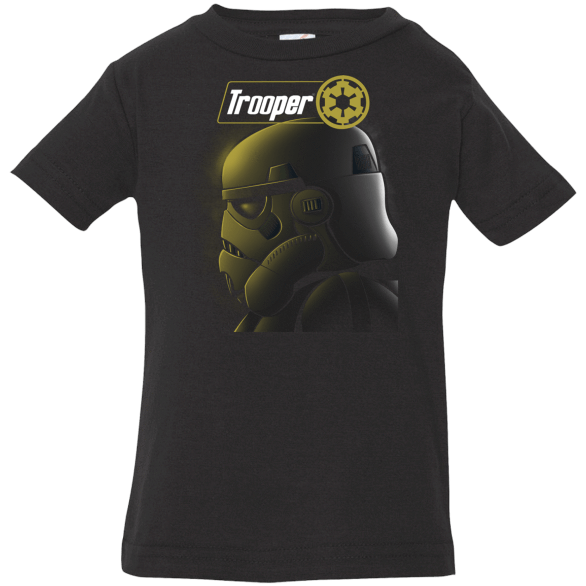 T-Shirts Black / 6 Months TROOPER1 Infant Premium T-Shirt