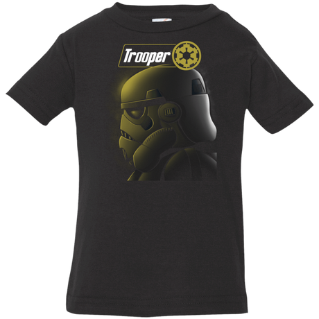 T-Shirts Black / 6 Months TROOPER1 Infant Premium T-Shirt