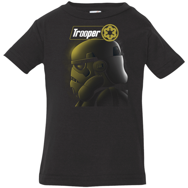 T-Shirts Black / 6 Months TROOPER1 Infant Premium T-Shirt
