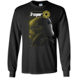 T-Shirts Black / S TROOPER1 Men's Long Sleeve T-Shirt