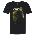 T-Shirts Black / X-Small TROOPER1 Men's Premium V-Neck