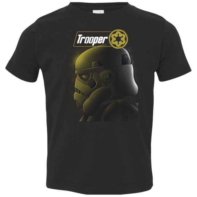 T-Shirts Black / 2T TROOPER1 Toddler Premium T-Shirt