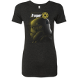 T-Shirts Vintage Black / S TROOPER1 Women's Triblend T-Shirt
