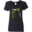 T-Shirts Black / S TROOPER1 Women's V-Neck T-Shirt