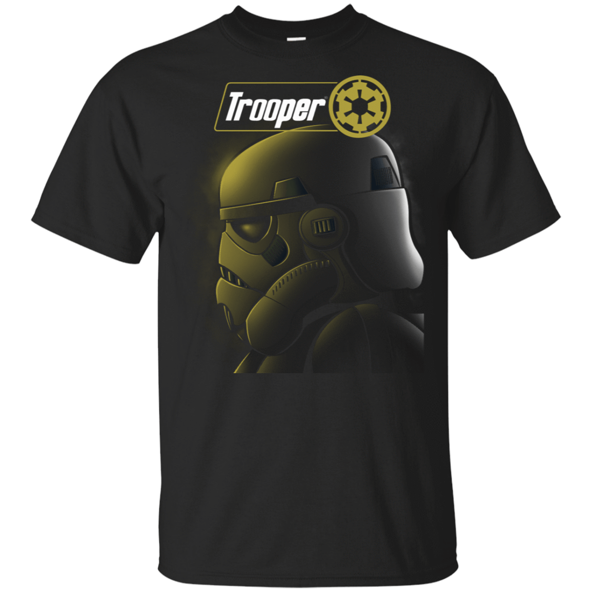 T-Shirts Black / YXS TROOPER1 Youth T-Shirt