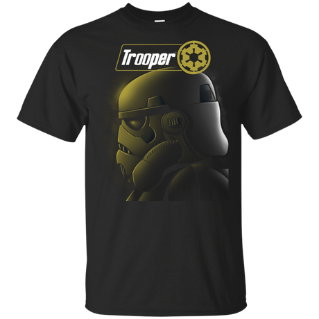 T-Shirts Black / YXS TROOPER1 Youth T-Shirt