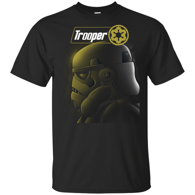 T-Shirts Black / YXS TROOPER1 Youth T-Shirt