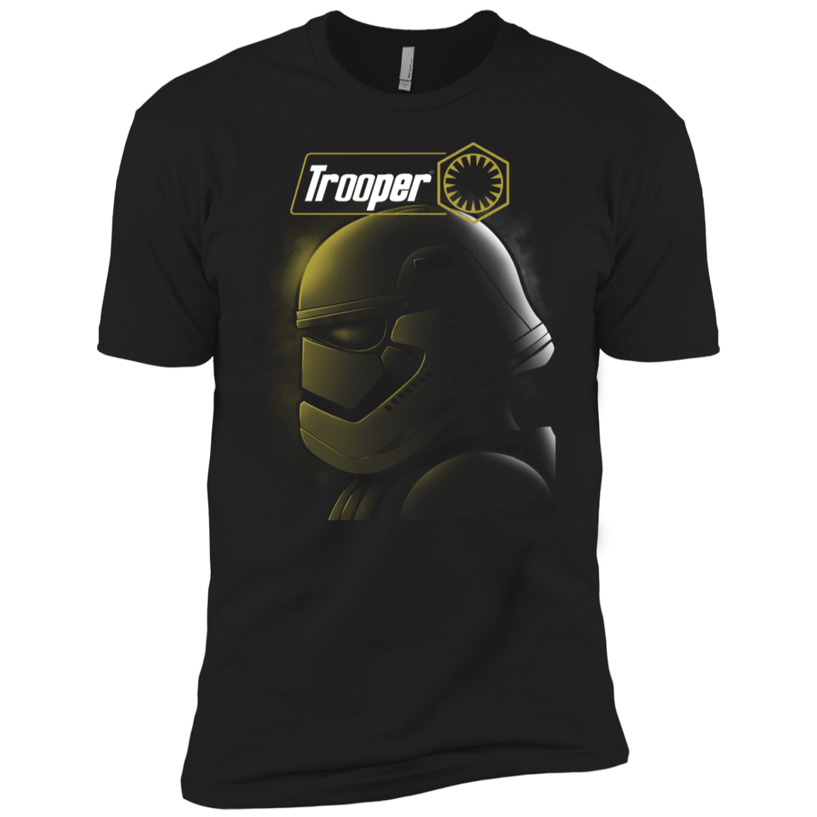 T-Shirts Black / YXS TROOPER2 Boys Premium T-Shirt